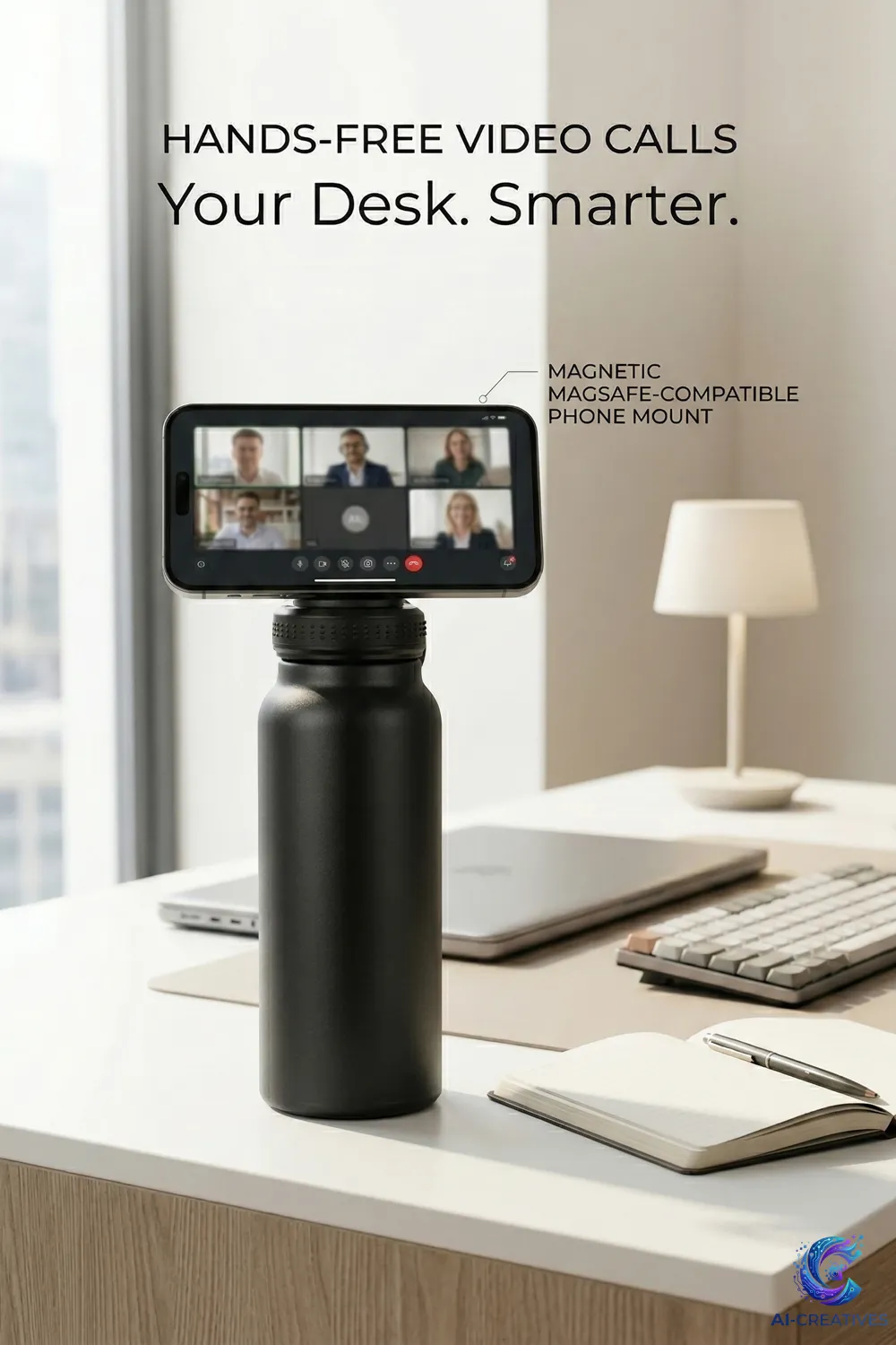 Designer Beverage Bottle 4