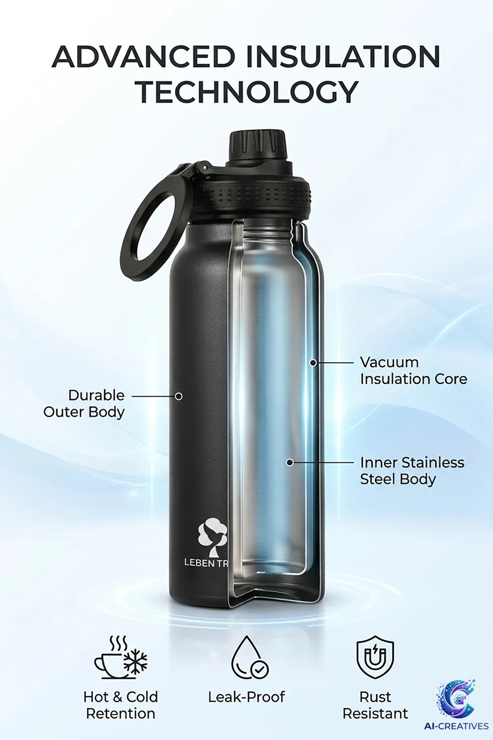 Designer Beverage Bottle 5