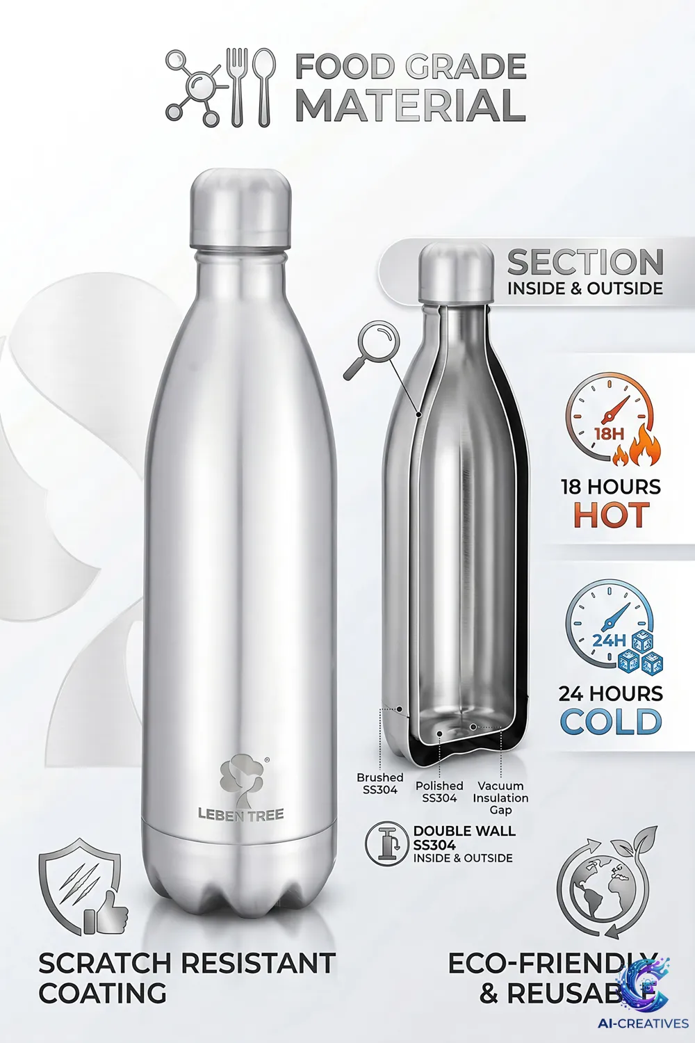 Designer Beverage Bottle 8