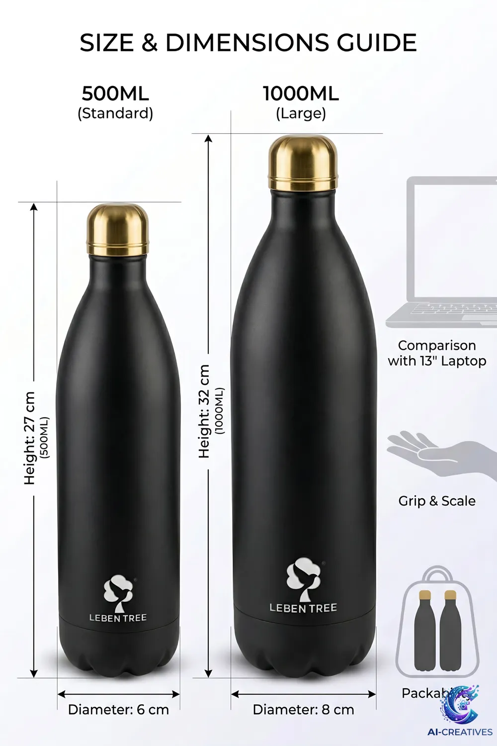 Designer Beverage Bottle 14