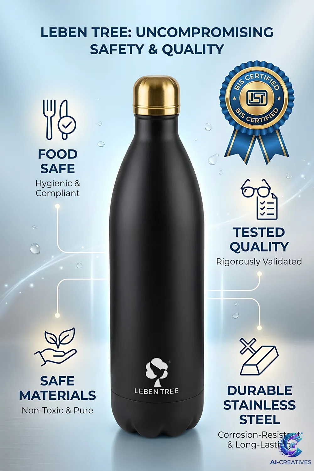 Designer Beverage Bottle 15