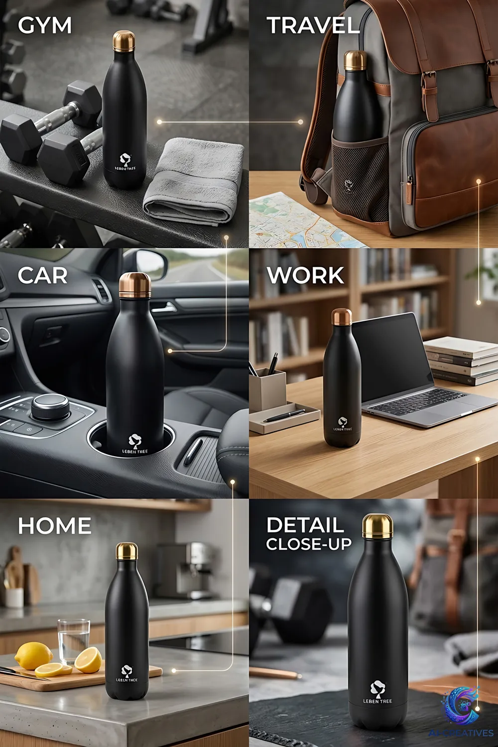 Designer Beverage Bottle 16