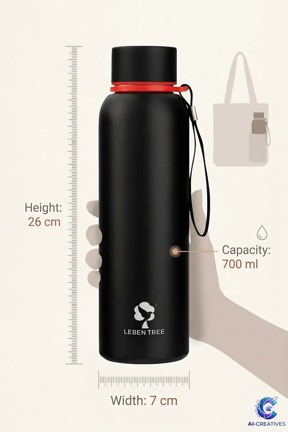 Designer Beverage Bottle 24