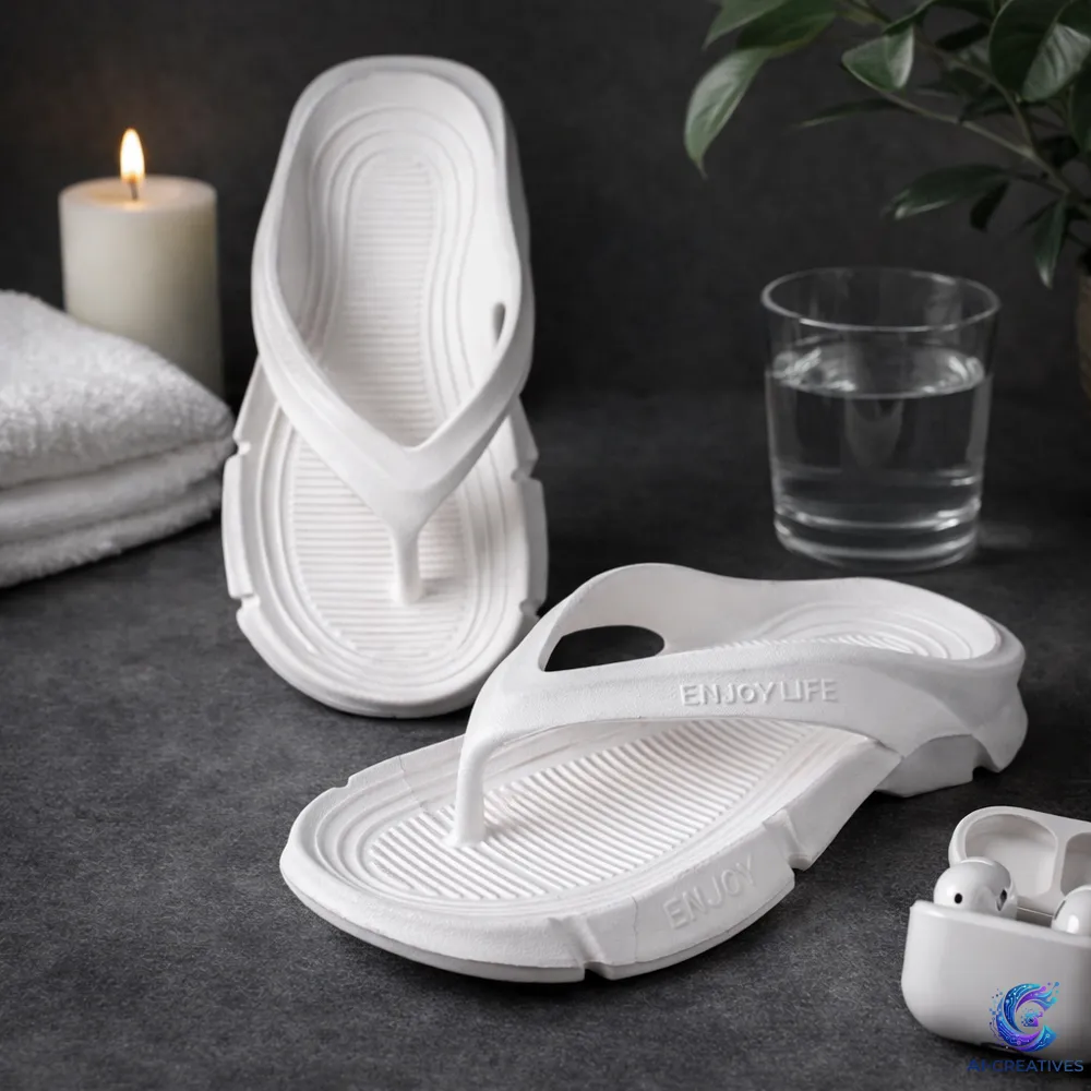 Marketplace Sandal Setup