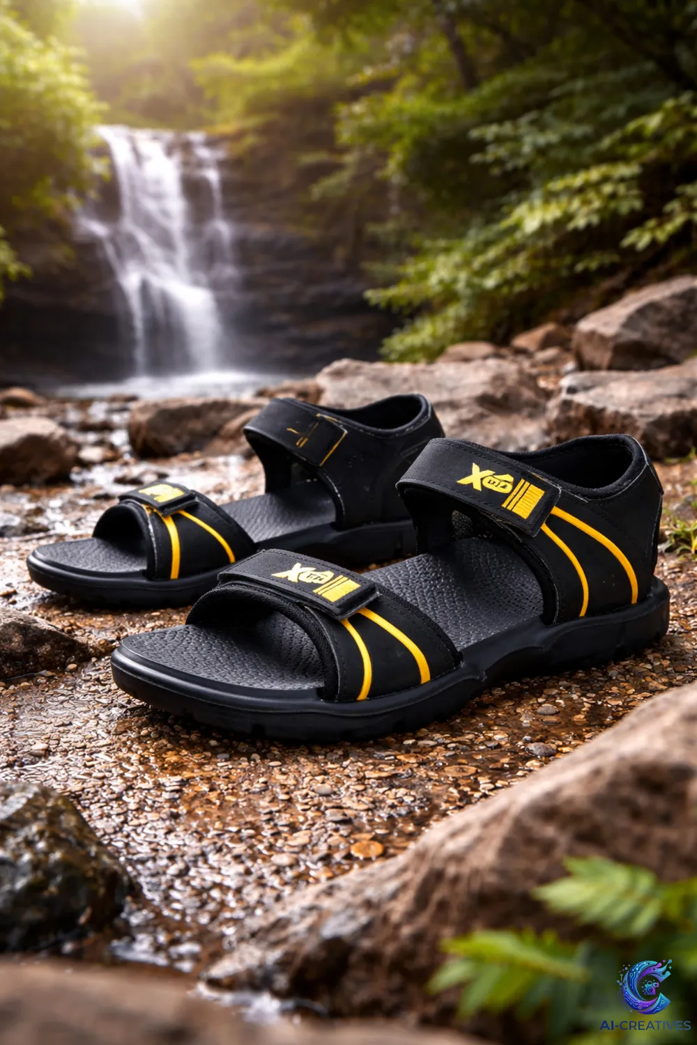 Outdoor Adventure Sandals