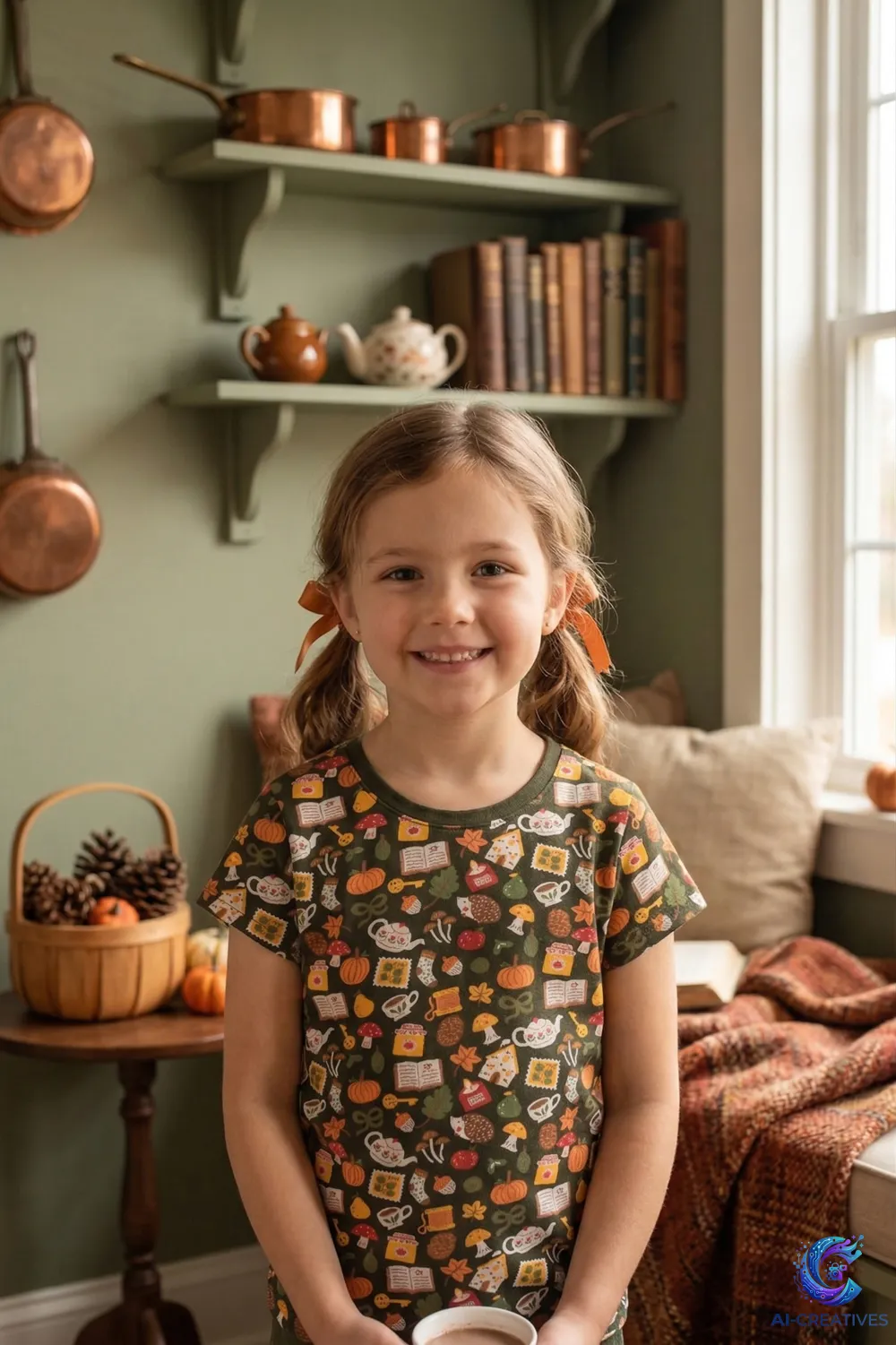 Next-Gen Apparel Marketing: Blending Kidswear Product Shoots with AI Models